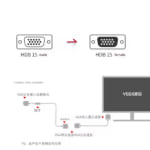 Phukienbacninh-com-Product-3. Day VGA DVI DP-1. VGA V-V101-03-V-V101-1