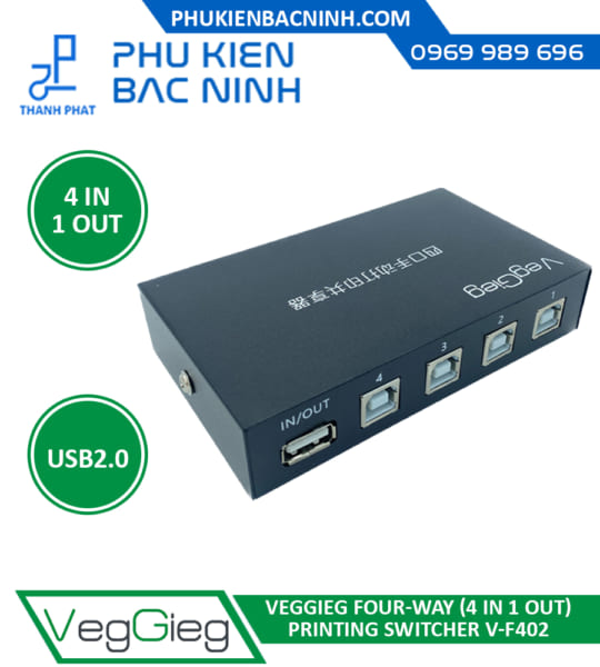 Phukienbacninh-com-Product-7. BỘ CHIA CÁC LOẠI , HDMI LAN-8. V-F402-Frame