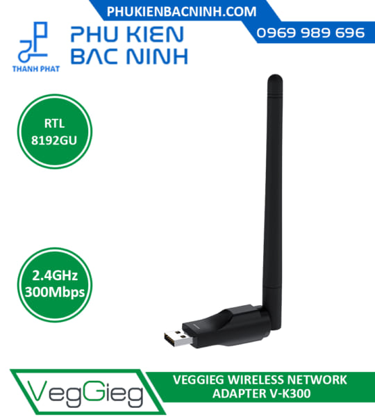 Phukienbacninh-comProduct9. BỘ THU WIFI, BLUETOOTH2. V-K300-Frame