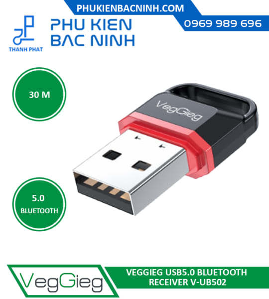 Phukienbacninh-comProduct9. BỘ THU WIFI, BLUETOOTH8. V-UB502-fRAME-2