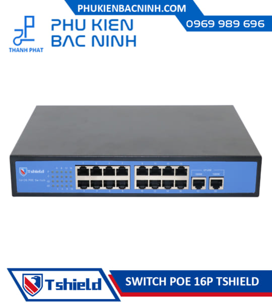 Phukienbacninh-comProductT-Shield3. Switch POE 16P Tshield